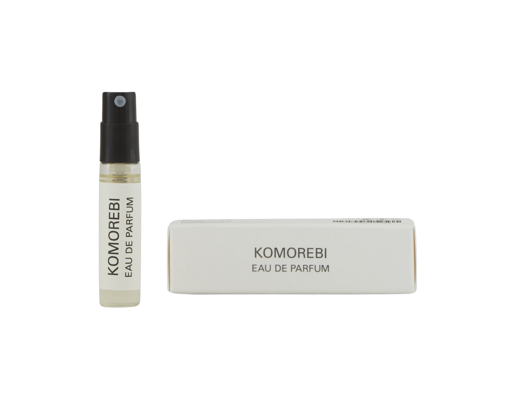 FRAMA - Eau de Parfum | Komorebi | 2.5 mL Frama