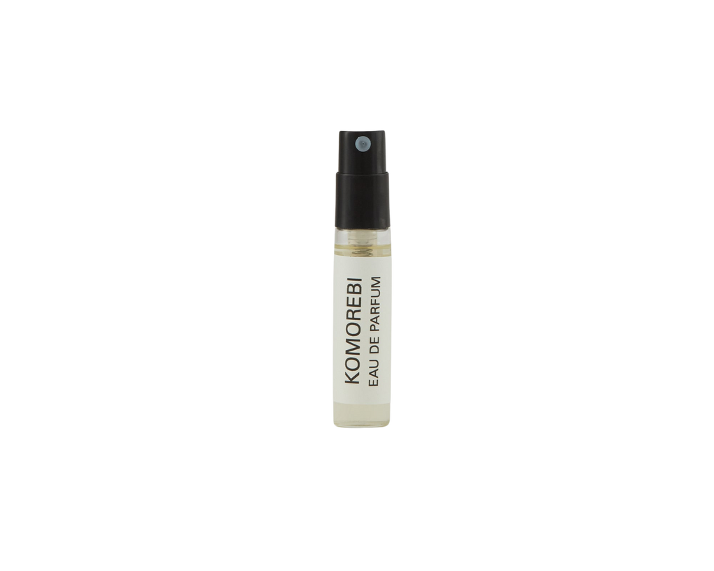 FRAMA - Eau de Parfum | Komorebi | 2.5 mL Frama
