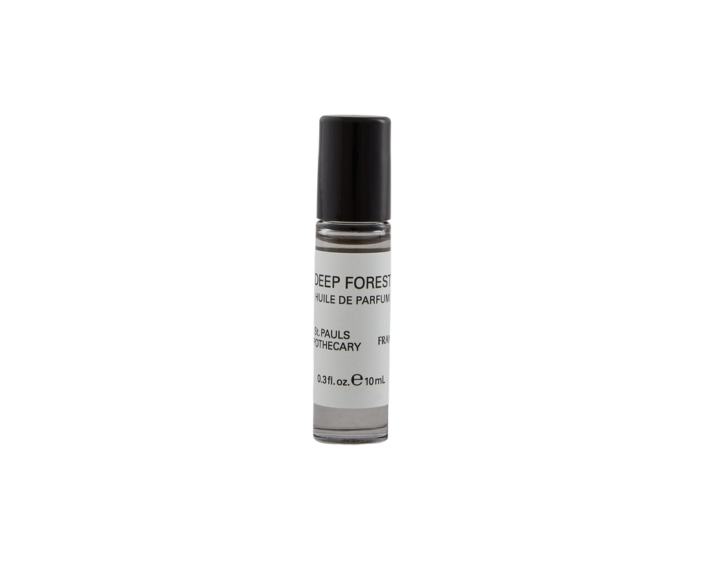 FRAMA - Perfume Oil | Deep Forest | 10 mL St. Paul's Apothecary