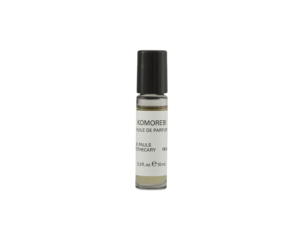 FRAMA - Perfume Oil | Komorebi | 10 mL St. Paul's Apothecary