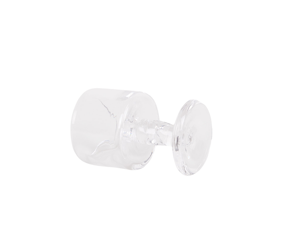 FRAMA - 0405 Stem Glass Set of Four | Clear | Small Frama