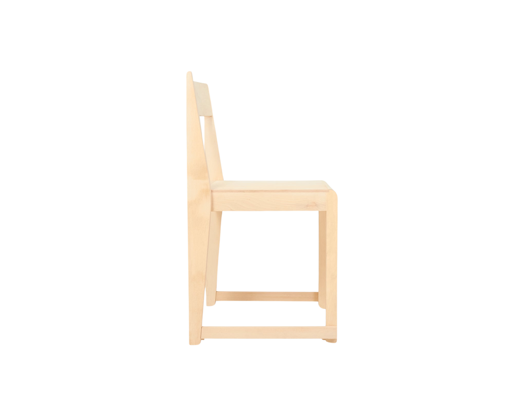 FRAMA - Chair 01 | Natural Birch FRAMA