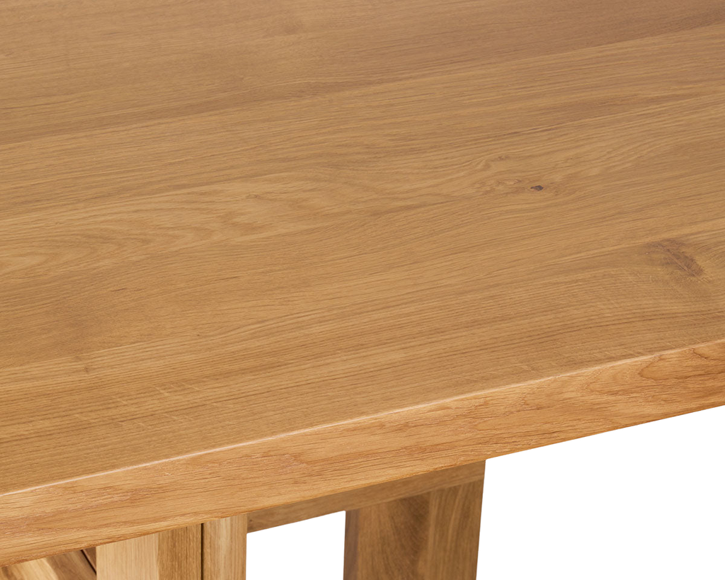 FRAMA - Farmhouse Coffee Table | Natural Oak | Rectangle FRAMA