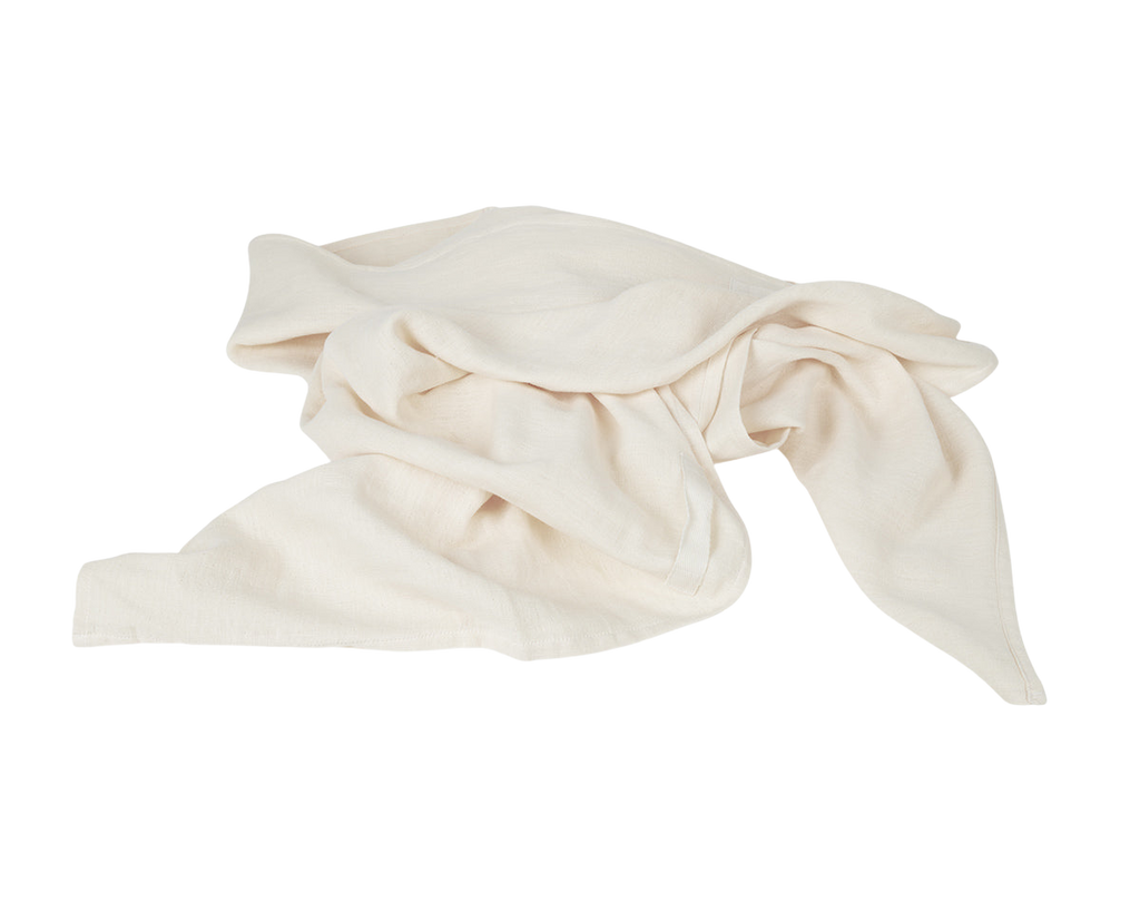 FRAMA - Light Towel | Bone White | Bath Sheet Frama