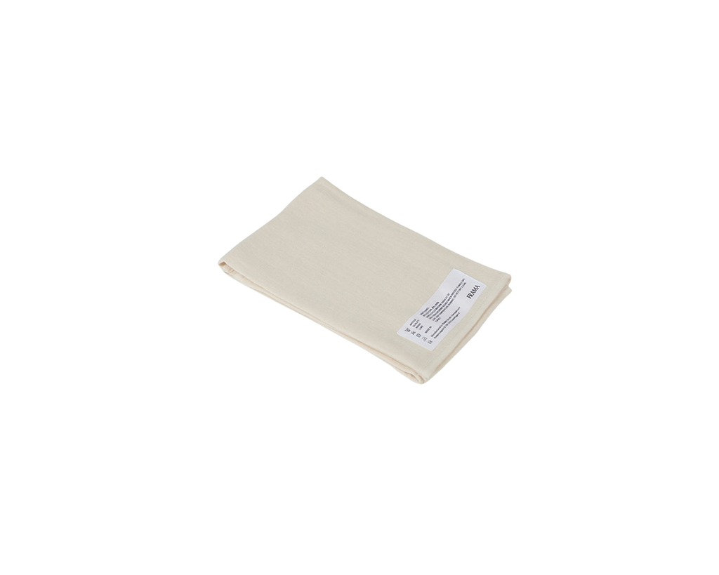 FRAMA - Light Towel | Bone White | Hand Towel Frama