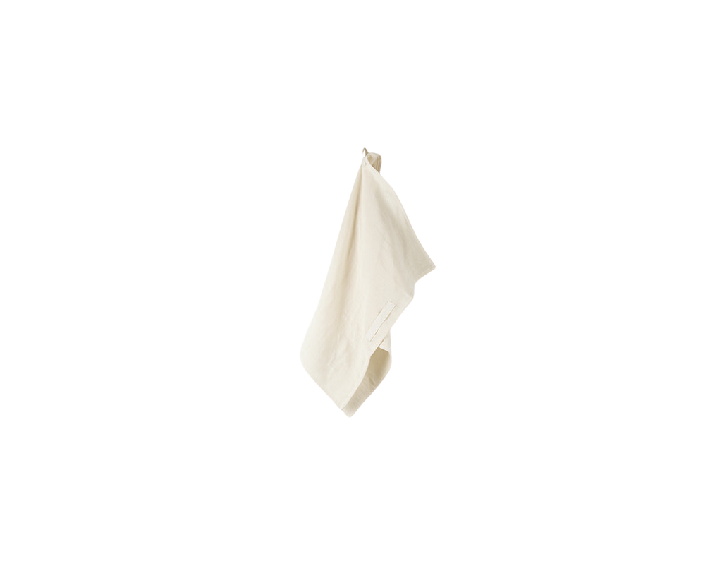 FRAMA - Light Towel | Bone White | Hand Towel Frama