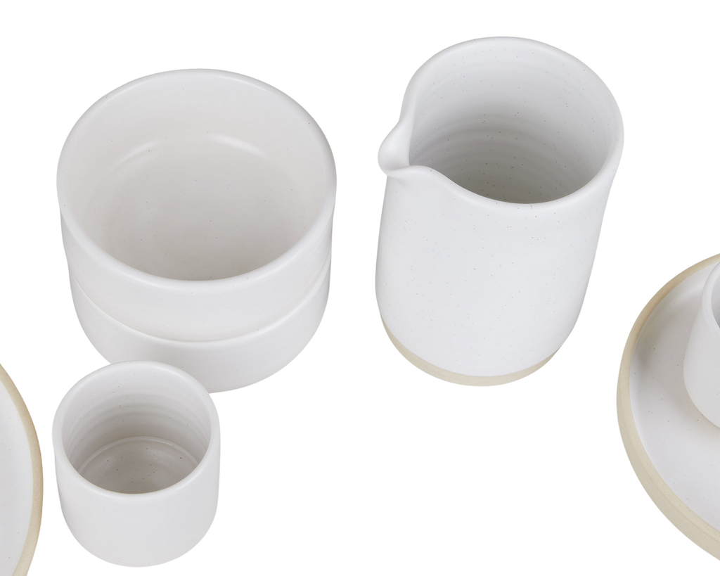 FRAMA - Otto Ceramic Jug | White | Large Frama