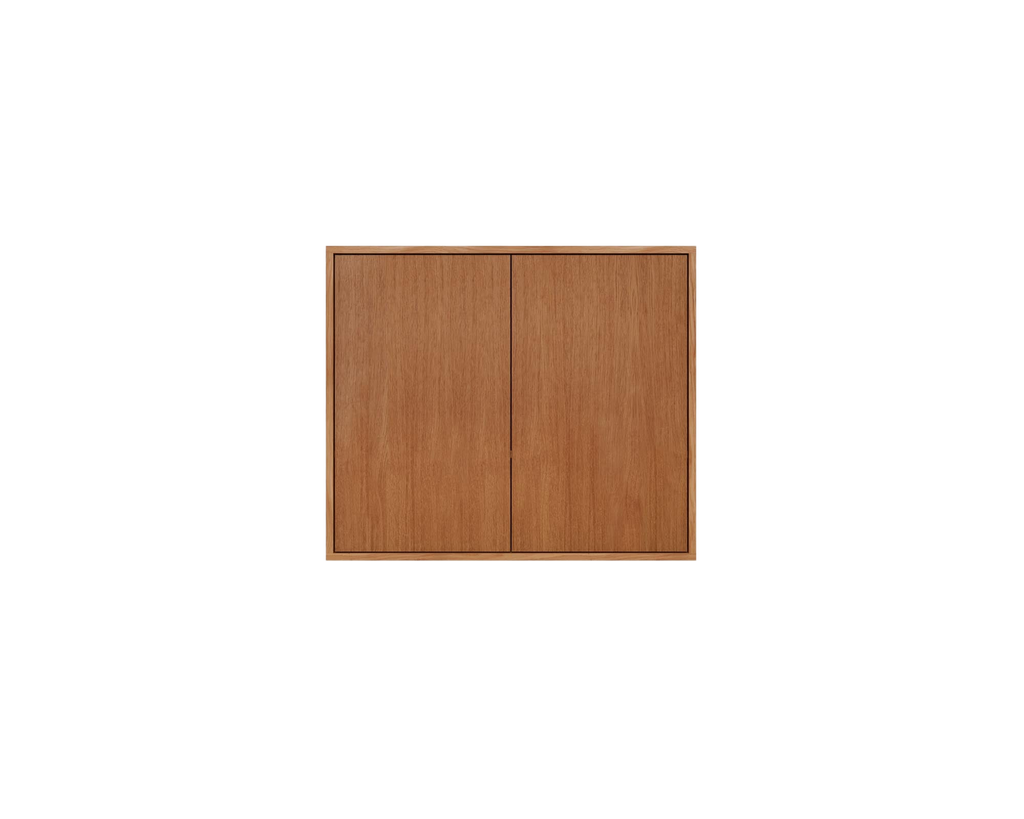 FRAMA - Shelf Library Cabinet | Natural Oak | Medium FRAMA