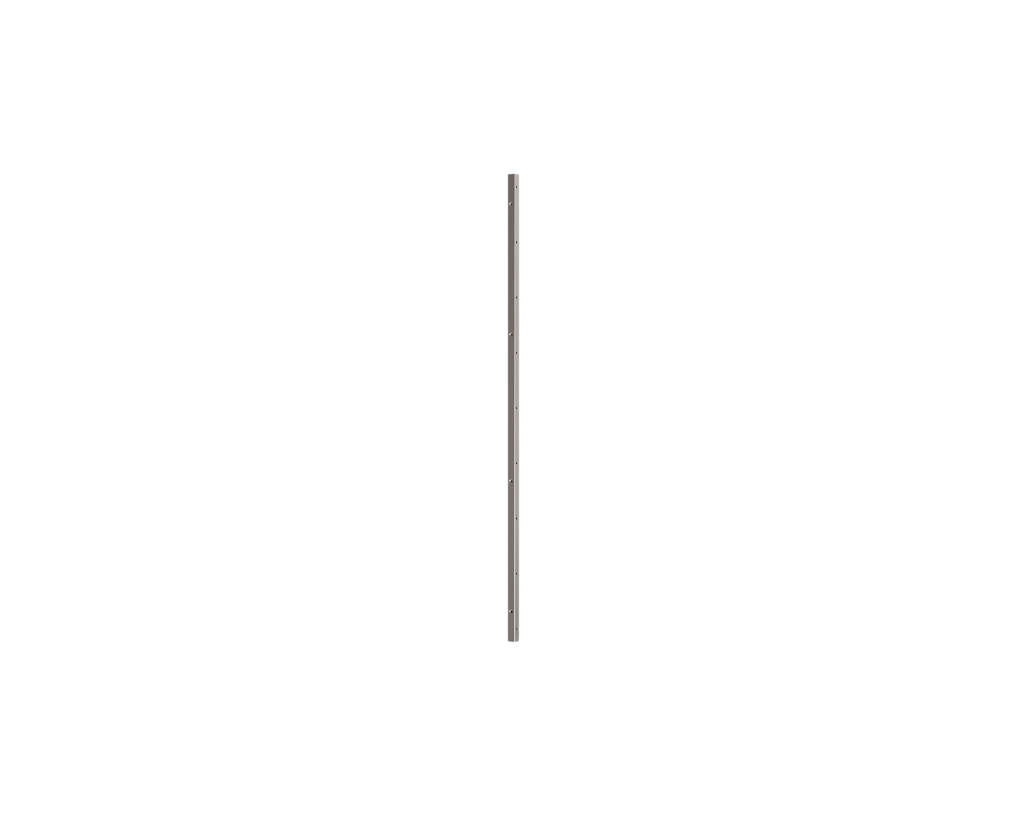 FRAMA - Library Rail | Stainless Steel | H108.4 FRAMA
