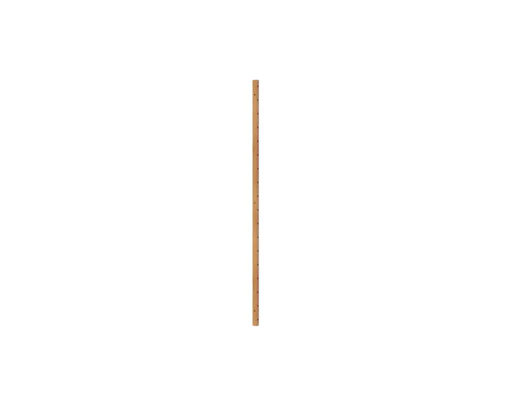 FRAMA - Library Rail | Natural Oak | H114.8 FRAMA