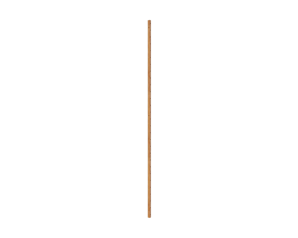 FRAMA - Library Rail | Natural Oak | H185.2 FRAMA