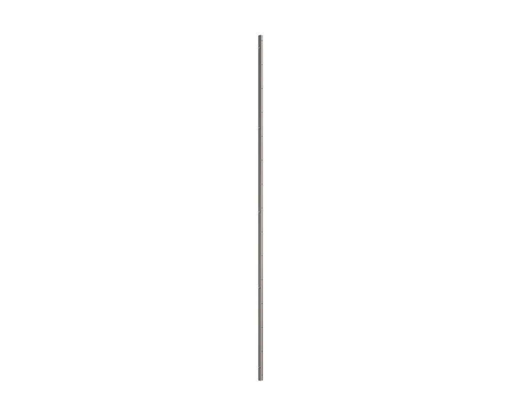 FRAMA - Library Rail | Stainless Steel | H185.2 FRAMA