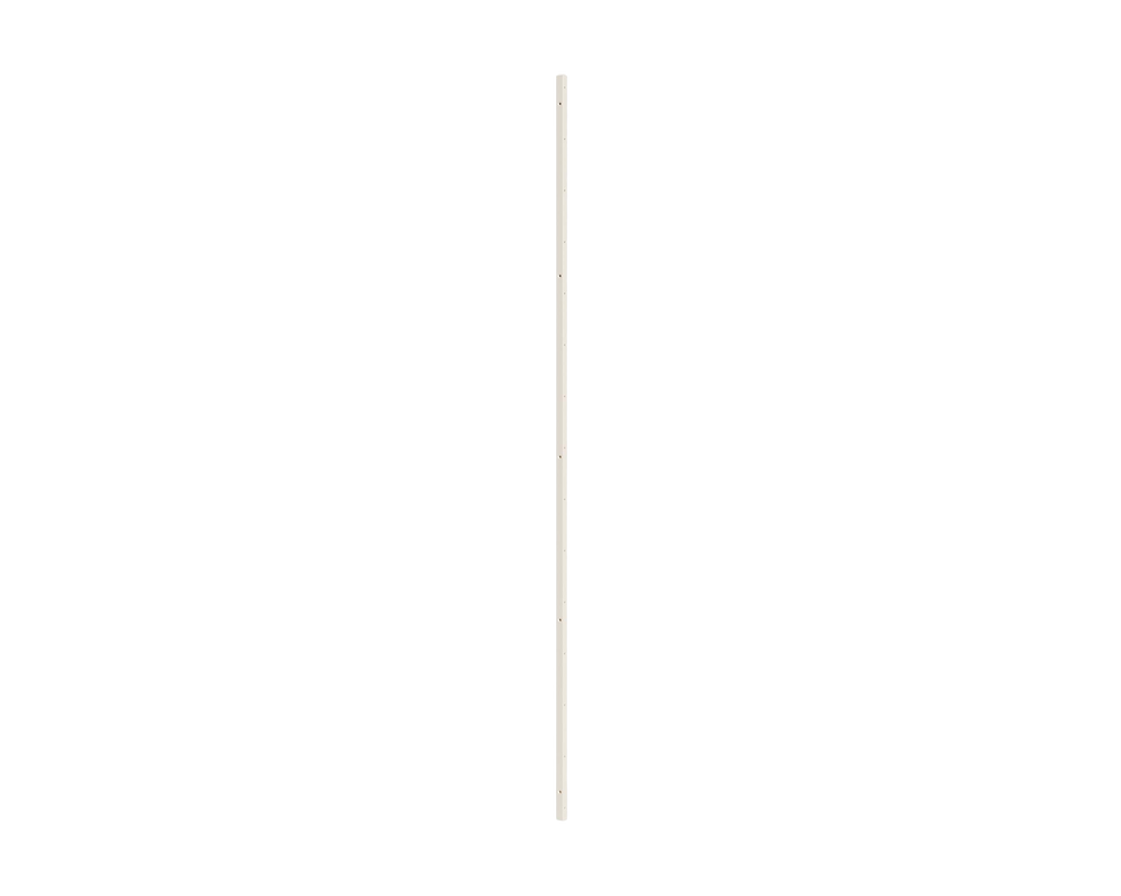 FRAMA - Library Rail | Warm White Steel | H185.2 FRAMA