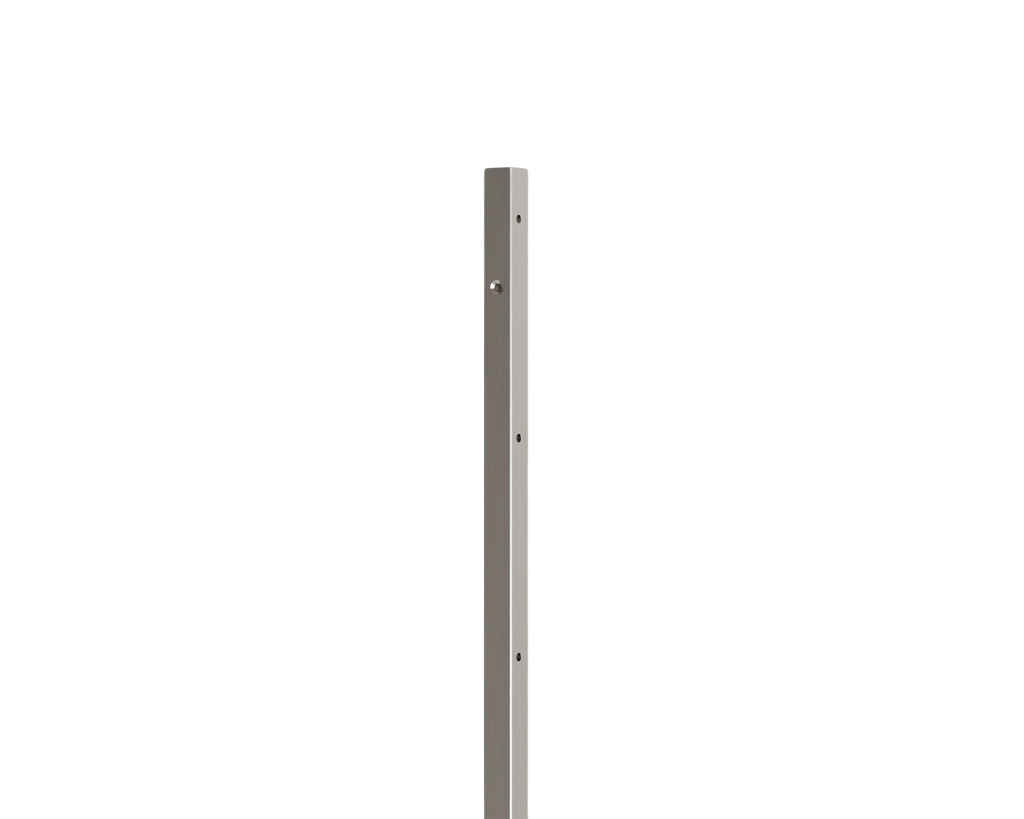 FRAMA - Library Rail | Stainless Steel | H185.2 FRAMA