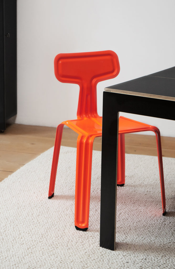 Nils Hoger Moormann Pressed Chair 
