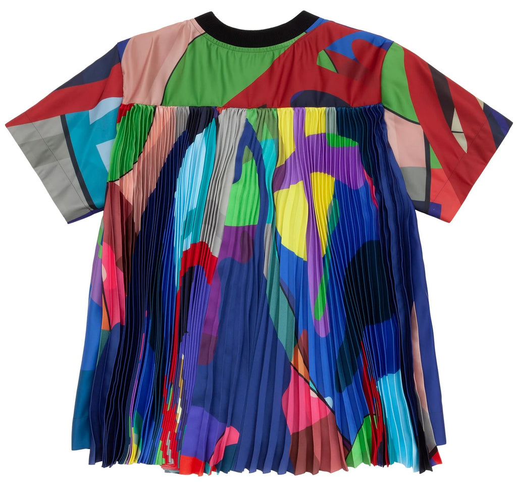 Sacai Sacai x KAWS 