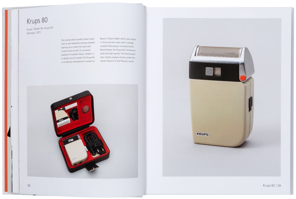gestalten Soft Electronics - ICONIC RETRO DESIGNS FROM THE ’60S, ’70S, AND ’80S 