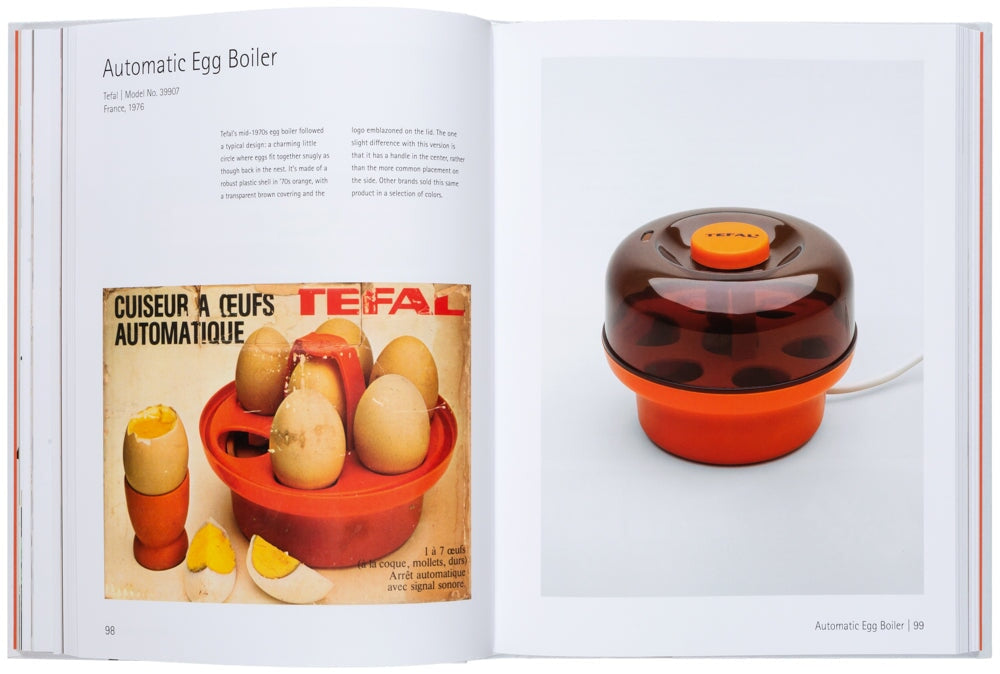 gestalten Soft Electronics - ICONIC RETRO DESIGNS FROM THE ’60S, ’70S, AND ’80S 