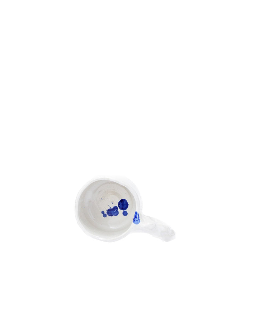 Niko June Studio Cup - White 