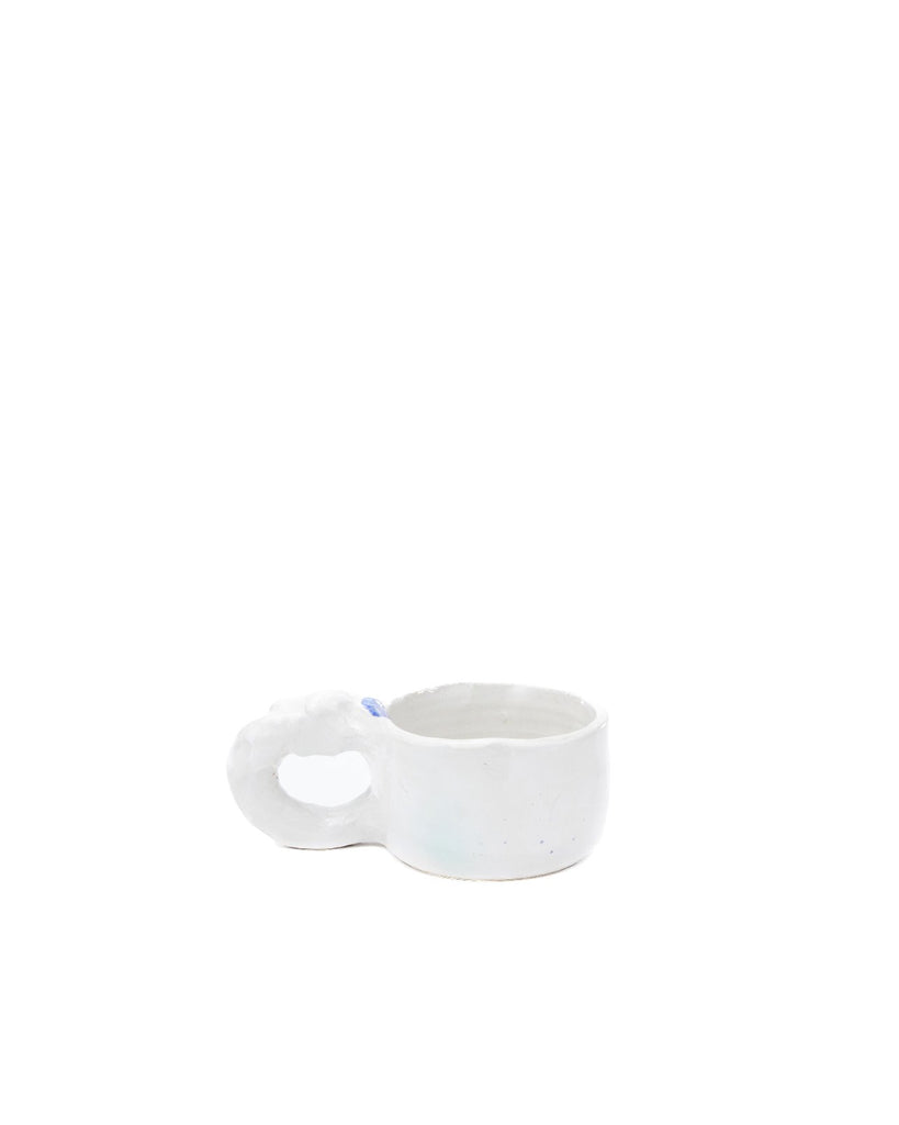 Niko June Studio Cup - White 