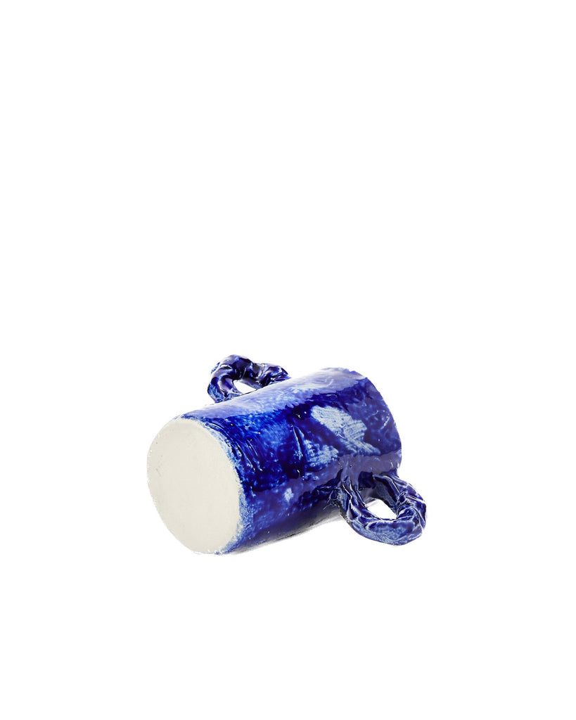 Niko June Studio Vase - Dark Blue 