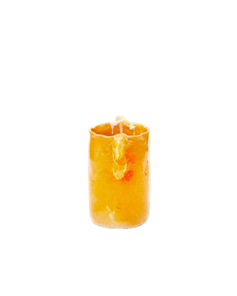 Niko June Studio Vase - Orange 