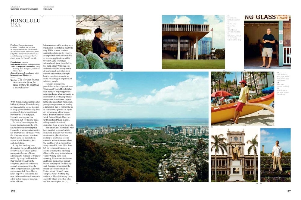 gestalten THE MONOCLE GUIDE TO GOOD BUSINESS 