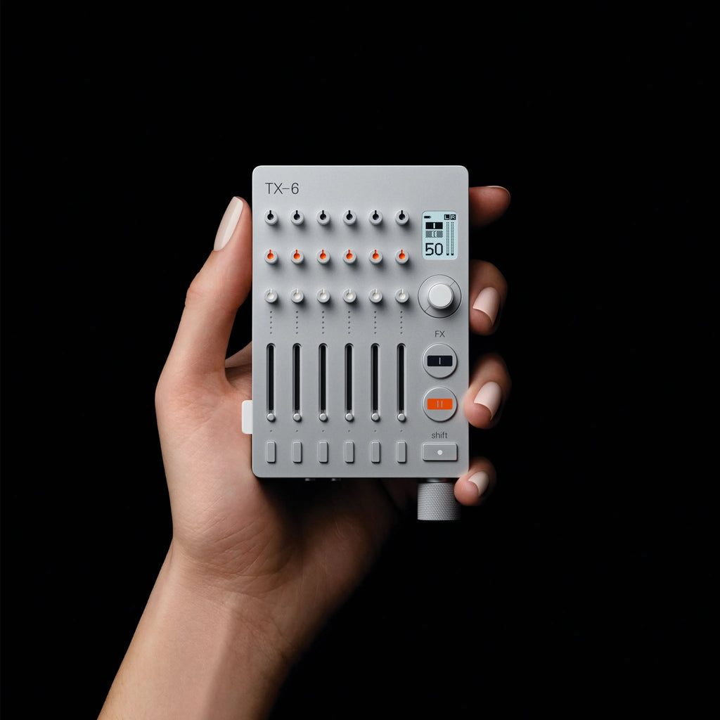 teenage engineering TX–6 